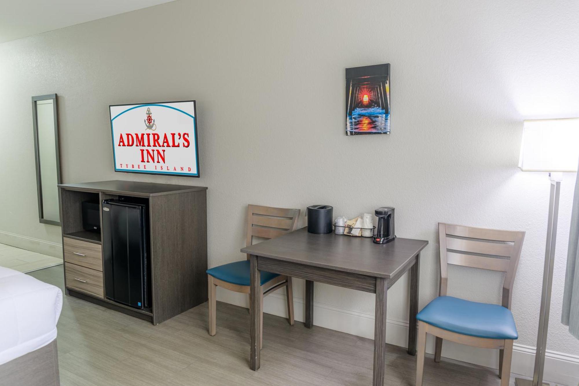 Admiral'S Inn On טייבי איילנד מראה חיצוני תמונה